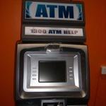 Xtremo X-7400 ATM terminal display